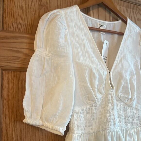 BILLABONG Spellbound Cotton Mini Dress *NEW* - Picture 13 of 14